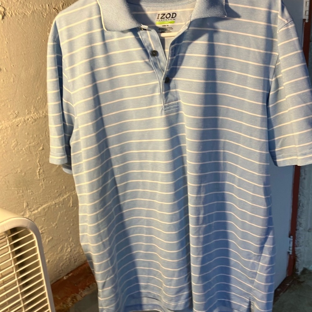 IZOD polo